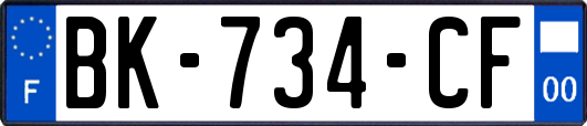BK-734-CF