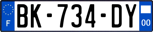 BK-734-DY