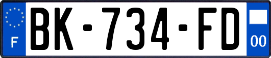 BK-734-FD