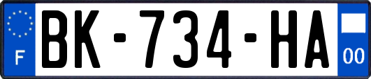 BK-734-HA