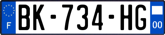 BK-734-HG