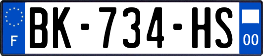 BK-734-HS