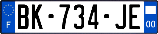 BK-734-JE