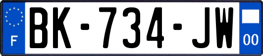 BK-734-JW