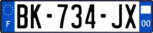 BK-734-JX