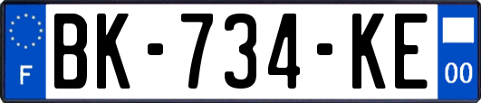 BK-734-KE