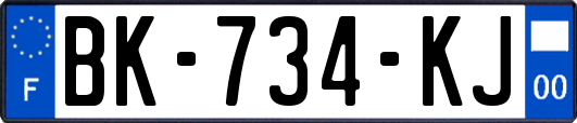 BK-734-KJ