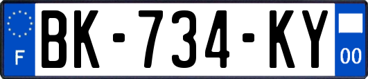 BK-734-KY