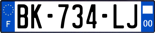 BK-734-LJ