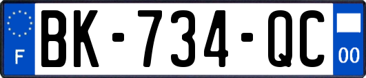 BK-734-QC