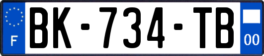 BK-734-TB