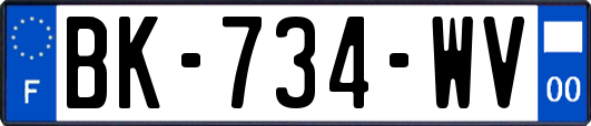 BK-734-WV