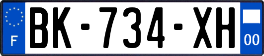 BK-734-XH