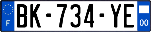 BK-734-YE