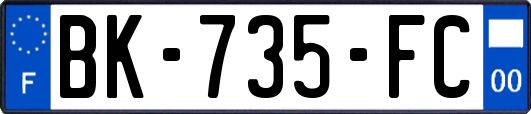 BK-735-FC
