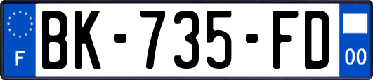 BK-735-FD