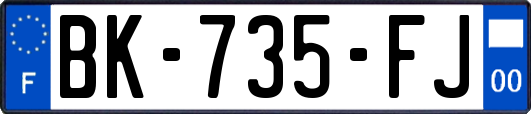 BK-735-FJ