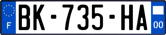 BK-735-HA