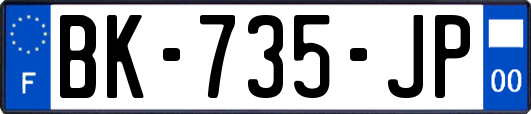 BK-735-JP