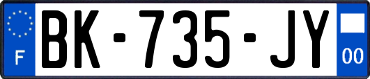 BK-735-JY