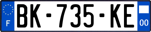 BK-735-KE