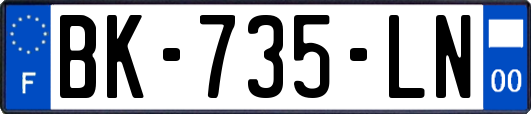 BK-735-LN