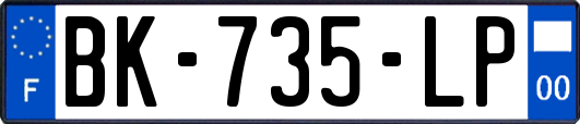 BK-735-LP