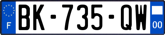 BK-735-QW