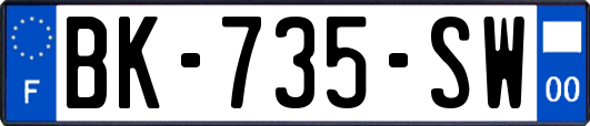 BK-735-SW