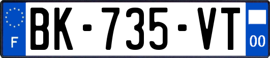 BK-735-VT