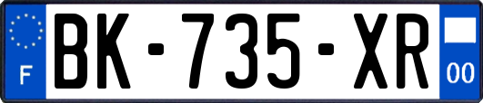 BK-735-XR