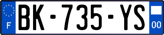 BK-735-YS