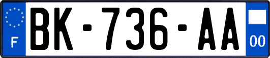 BK-736-AA