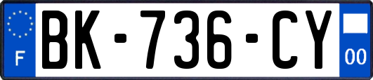 BK-736-CY