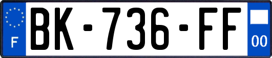 BK-736-FF