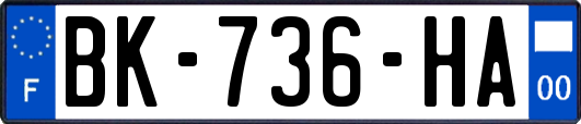 BK-736-HA