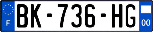 BK-736-HG