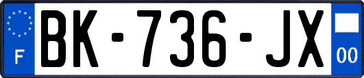 BK-736-JX