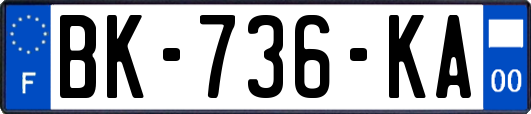 BK-736-KA