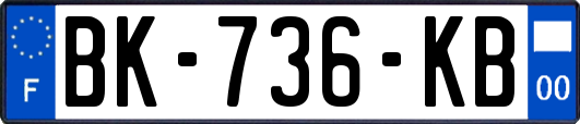 BK-736-KB