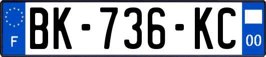 BK-736-KC