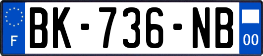 BK-736-NB