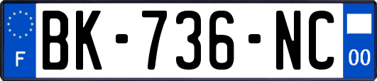 BK-736-NC