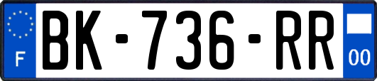 BK-736-RR