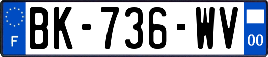 BK-736-WV