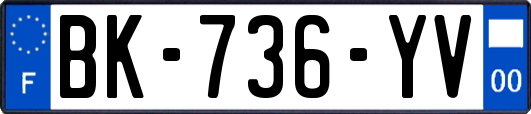 BK-736-YV