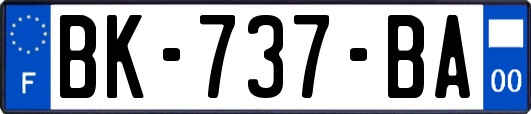 BK-737-BA