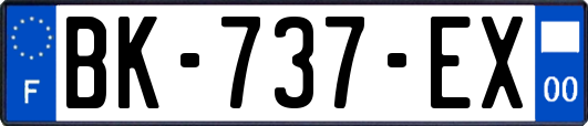 BK-737-EX