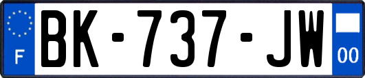 BK-737-JW