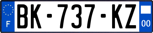 BK-737-KZ